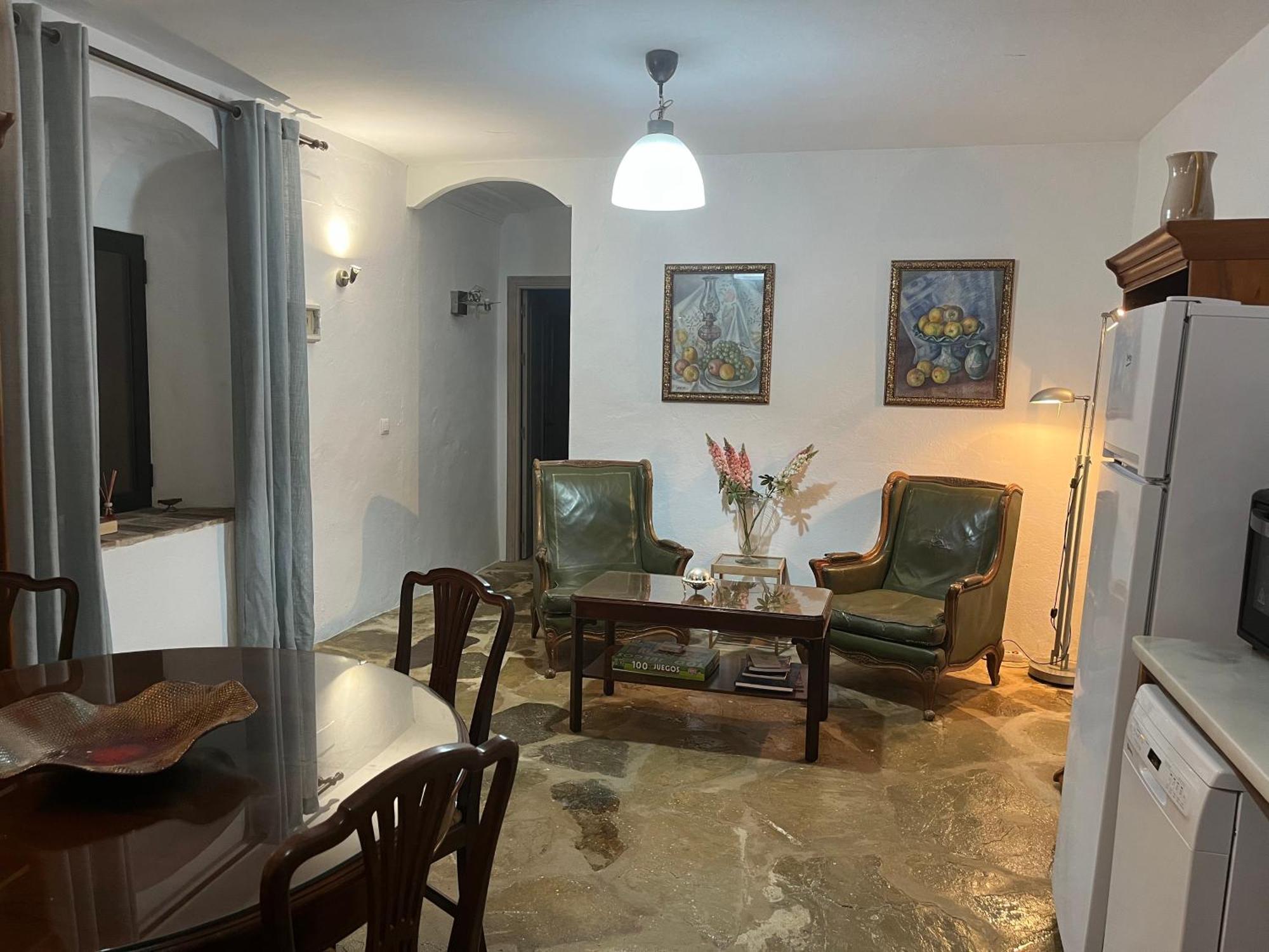 La Casita Del Pintor Villa Tarifa Luaran gambar